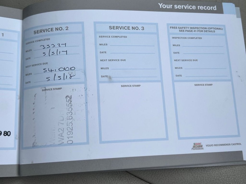 Used Volvo V60 2015 for sale - 78096555: Photo 26