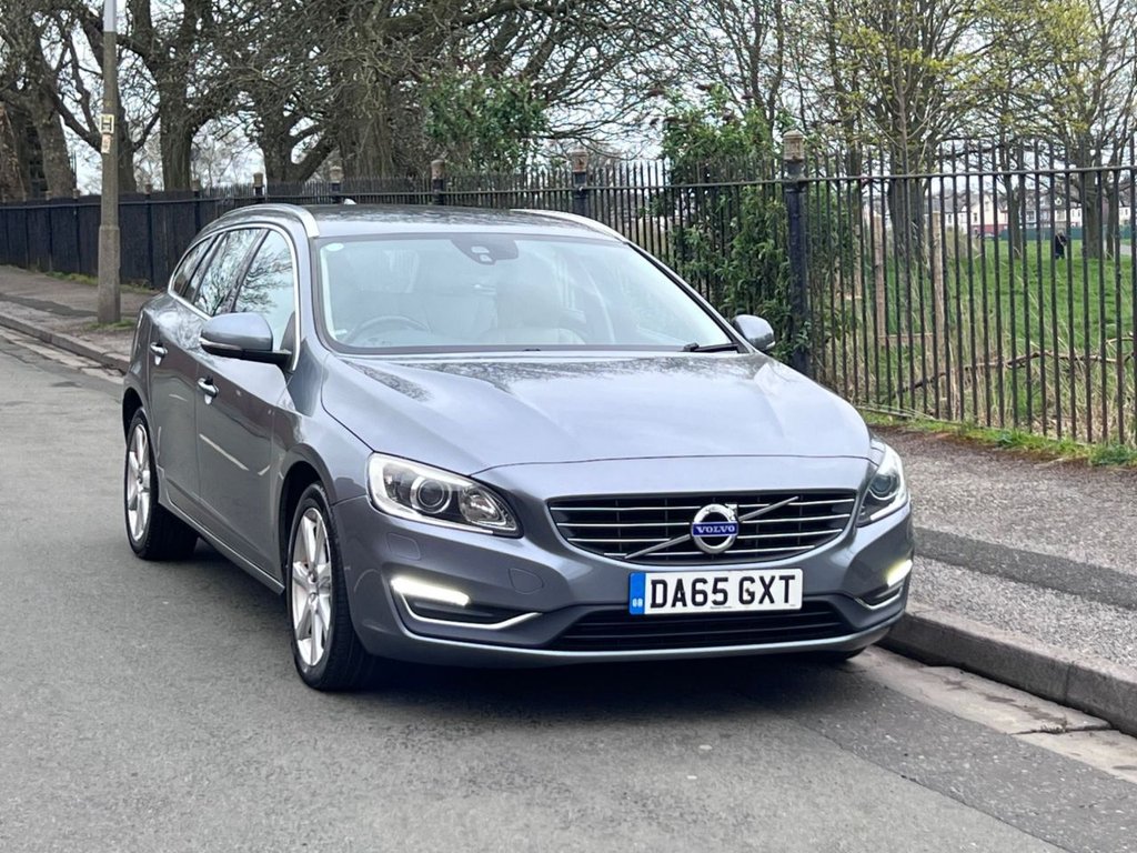 Used Volvo V60 2015 for sale - 78096555: Photo 7