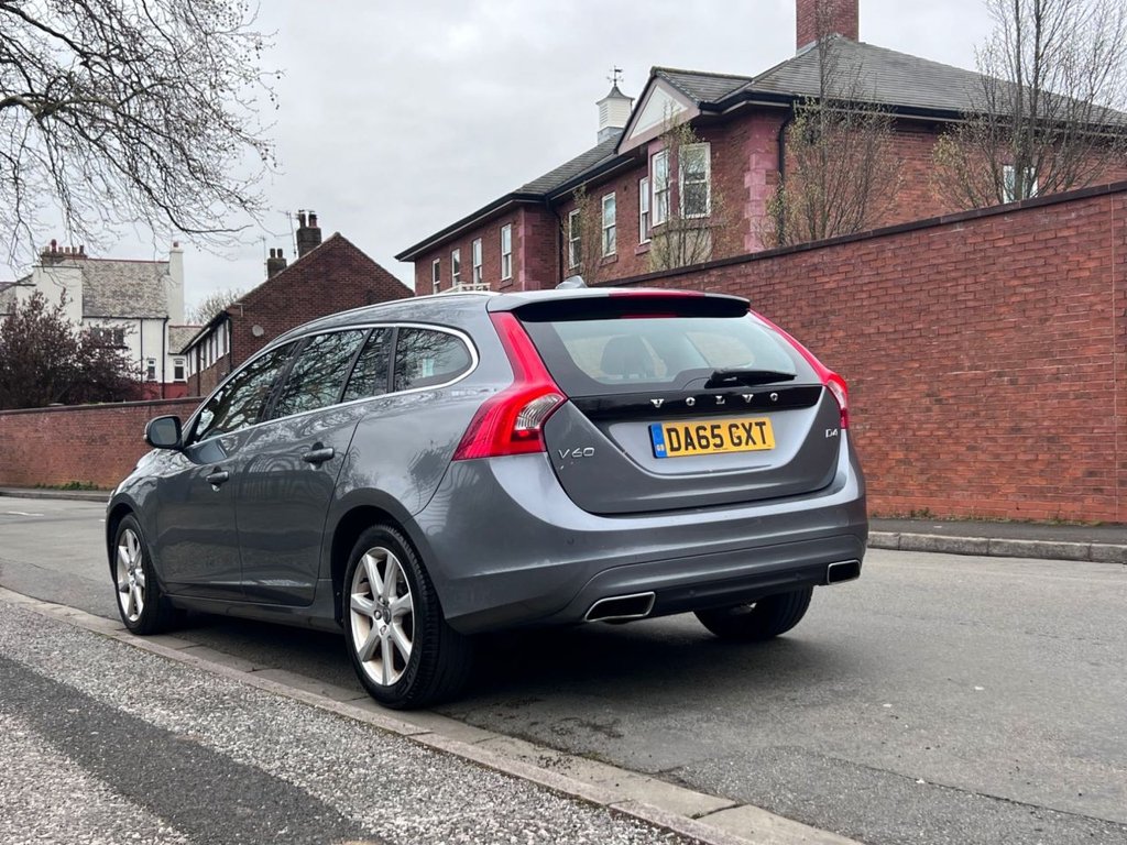 Used Volvo V60 2015 for sale - 78096555: Photo 8