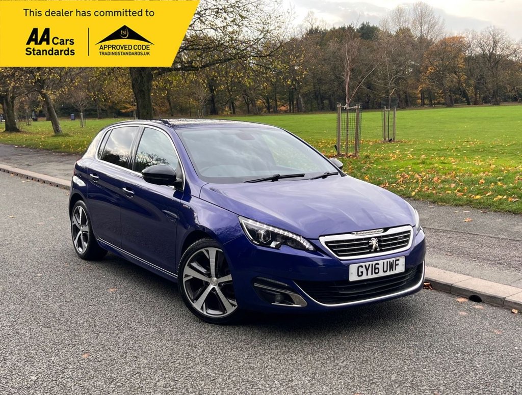 Used Peugeot 308 2016 for sale - 76481767: Photo 1