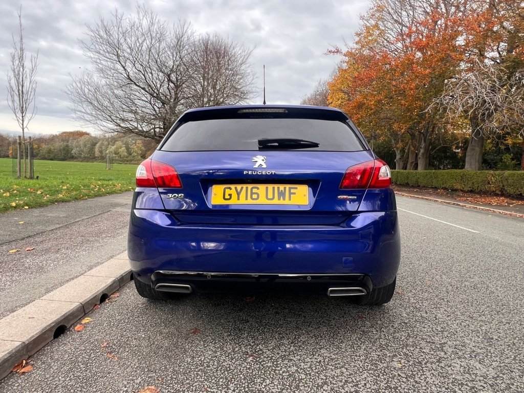Used Peugeot 308 2016 for sale - 76481767: Photo 11