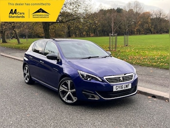 Used Peugeot 308 2016 for sale - 76481767: Photo