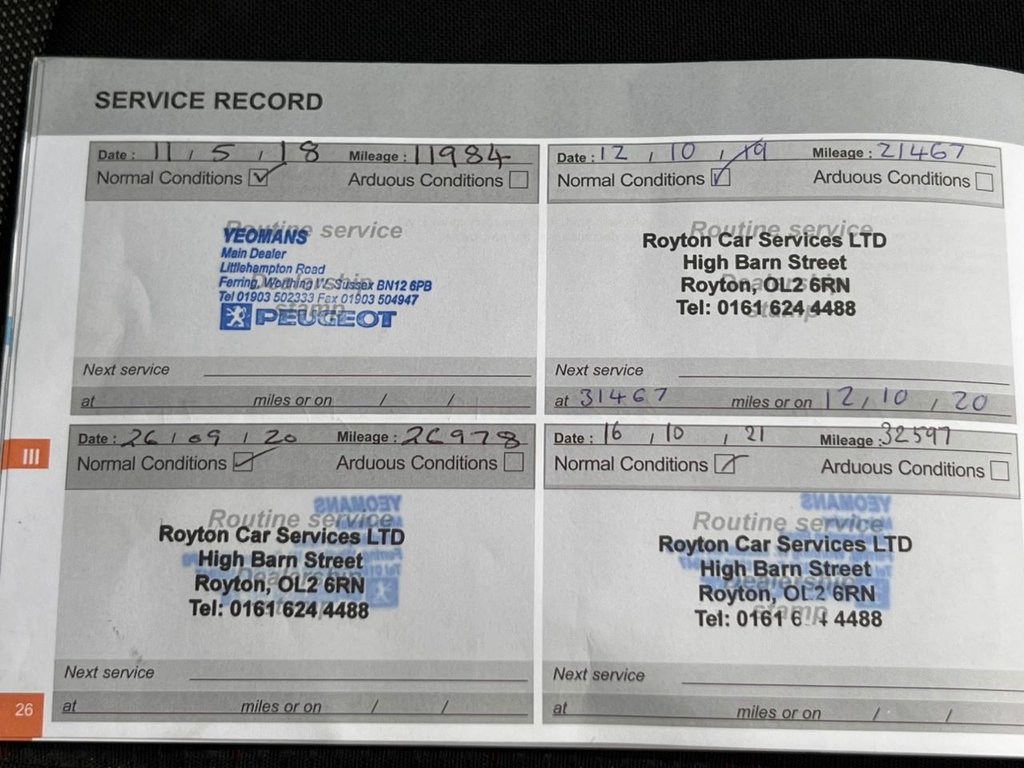 Used Peugeot 308 2016 for sale - 76481767: Photo 34