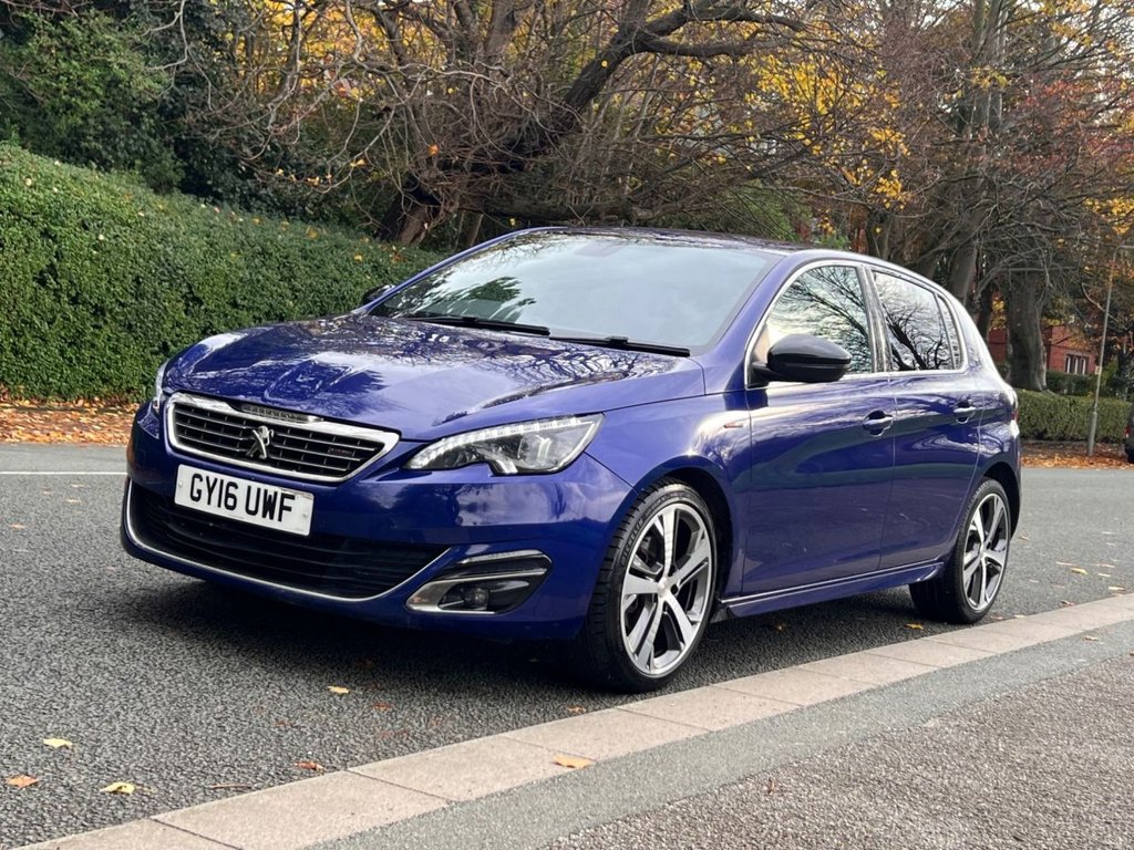 Used Peugeot 308 2016 for sale - 76481767: Photo 8