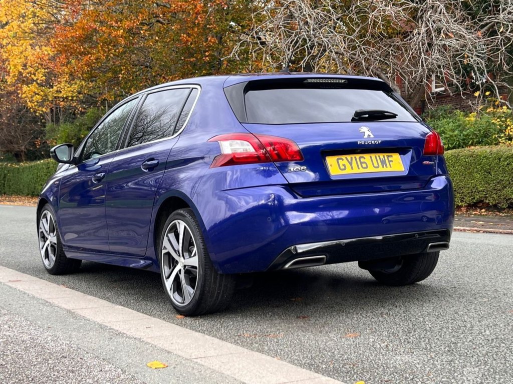 Used Peugeot 308 2016 for sale - 76481767: Photo 9