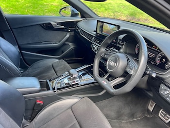 Used Audi A4 2020 for sale - 78401293: Photo