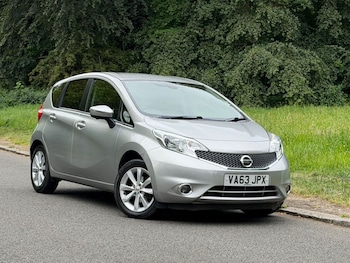 Used Nissan Note 2014 for sale - 78762441: Photo