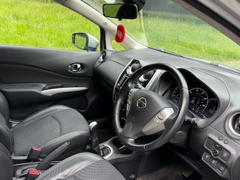 Used Nissan Note 2014 for sale - 78762441: Photo