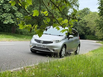 Used Nissan Note 2014 for sale - 78762441: Photo