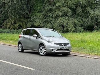 Used Nissan Note 2014 for sale - 78762441: Photo