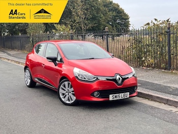 2015 (15) - 0.9 TCe Dynamique S MediaNav Hatchback 5dr Petrol Manual Euro 5 (s/s) (90 p