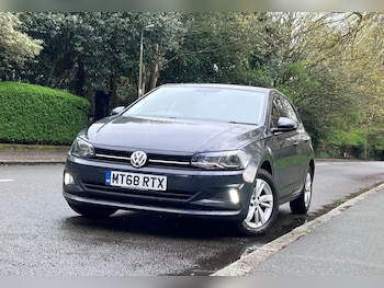 Used Volkswagen Polo 2018 for sale - 78749151: Photo