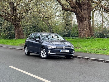 Used Volkswagen Polo 2018 for sale - 78749151: Photo