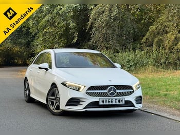 Used Mercedes-Benz A-Class 2018 for sale - 79628779: Photo