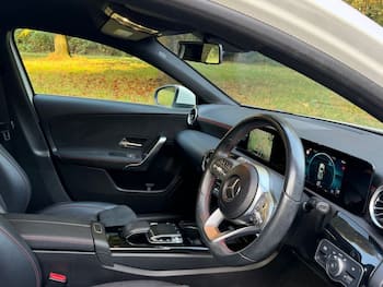 Used Mercedes-Benz A-Class 2018 for sale - 79628779: Photo