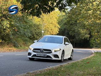 Used Mercedes-Benz A-Class 2018 for sale - 79628779: Photo