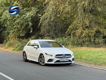 Used Mercedes-Benz A-Class 2018 for sale - 79628779: Photo