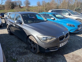 Used BMW 1 Series 2014 for sale - 77748042: Photo