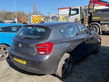 Used BMW 1 Series 2014 for sale - 77748042: Photo