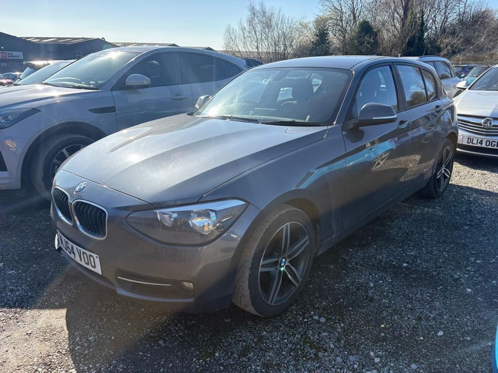 Used BMW 1 Series 2014 for sale - 77748042: Photo 4