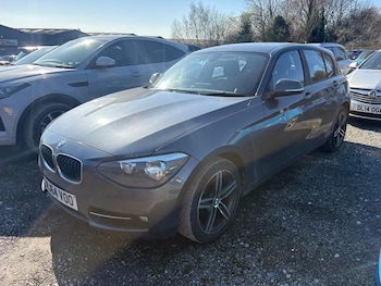 Used BMW 1 Series 2014 for sale - 77748042: Photo