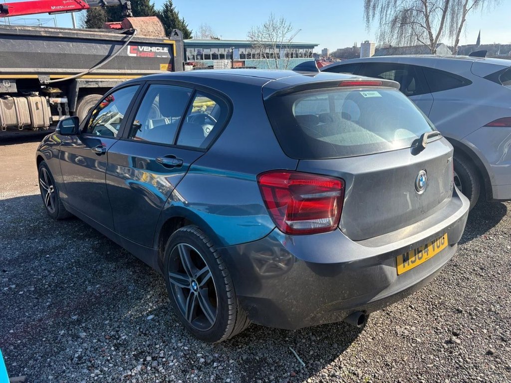 Used BMW 1 Series 2014 for sale - 77748042: Photo 5