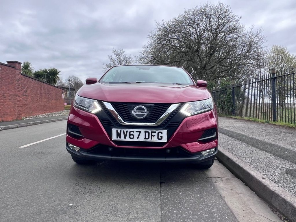 Used Nissan Qashqai 2017 for sale - 78110777: Photo 10