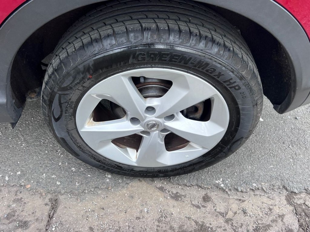 Used Nissan Qashqai 2017 for sale - 78110777: Photo 19