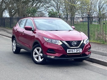 Used Nissan Qashqai 2017 for sale - 78110777: Photo