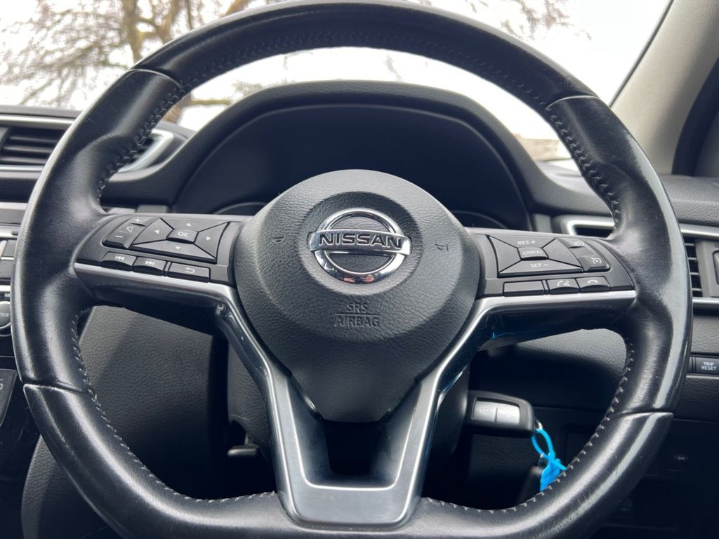 Used Nissan Qashqai 2017 for sale - 78110777: Photo 25