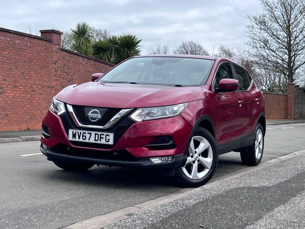Used Nissan Qashqai 2017 for sale - 78110777: Photo 3