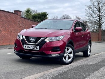 Used Nissan Qashqai 2017 for sale - 78110777: Photo
