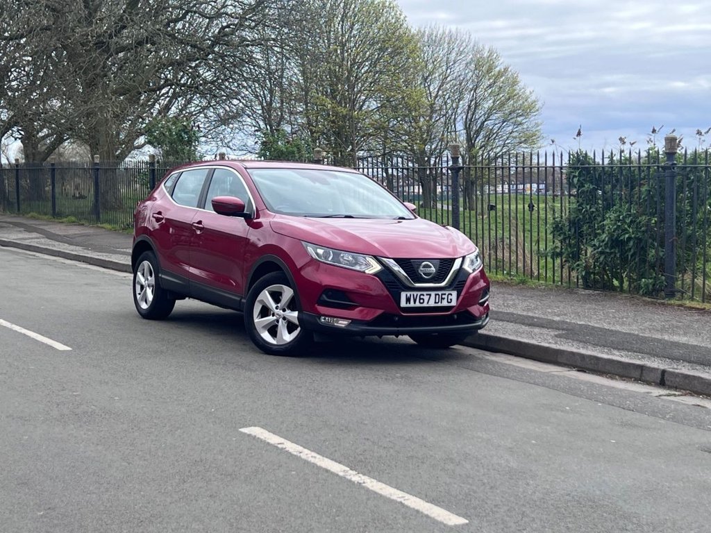 Used Nissan Qashqai 2017 for sale - 78110777: Photo 4