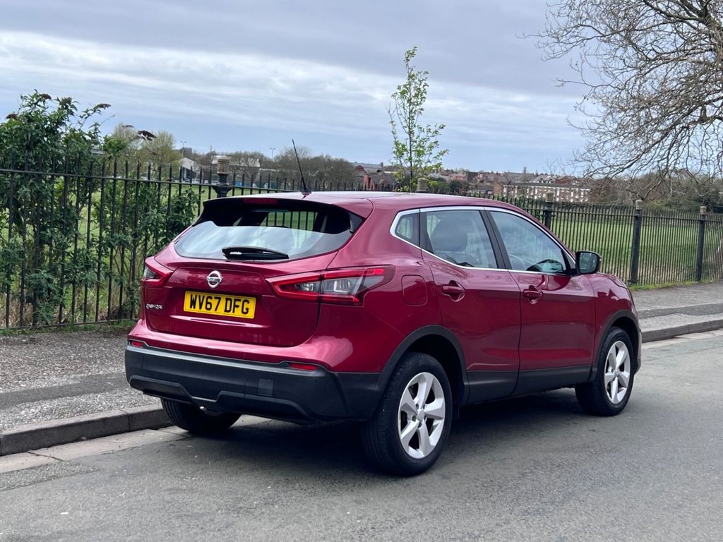 Used Nissan Qashqai 2017 for sale - 78110777: Photo 6