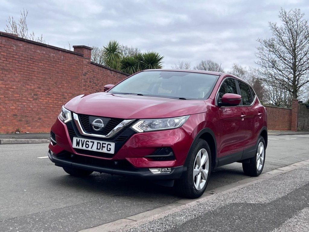 Used Nissan Qashqai 2017 for sale - 78110777: Photo 8