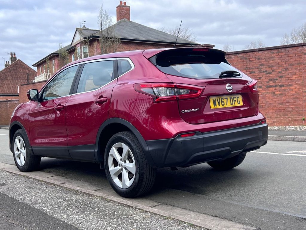Used Nissan Qashqai 2017 for sale - 78110777: Photo 9