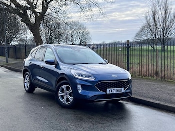 2022 (71) - 1.5 EcoBlue Zetec SUV 5dr Diesel Auto Euro 6 (s/s) (120 ps)