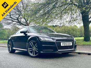 2015 (15) - 2.0 TDI Ultra S Line 2dr