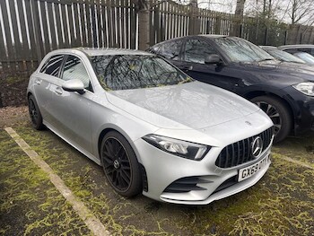 Used Mercedes-Benz A-Class 2019 for sale - 78387275: Photo