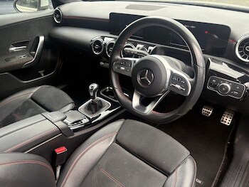 Used Mercedes-Benz A-Class 2019 for sale - 78387275: Photo