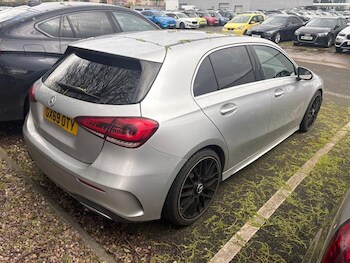 Used Mercedes-Benz A-Class 2019 for sale - 78387275: Photo