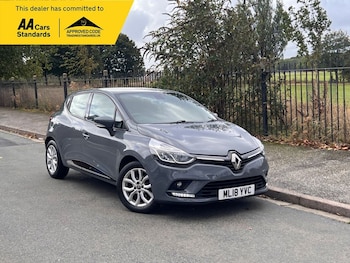 2018 (18) - 0.9 TCe Dynamique Nav Hatchback 5dr Petrol Manual Euro 6 (s/s) (90 ps)
