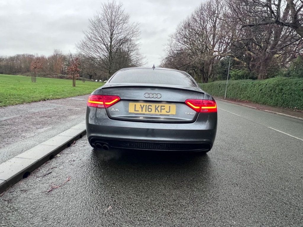 Used Audi A5 2016 for sale - 76973045: Photo 10