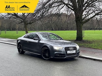 Used Audi A5 2016 for sale - 76973045: Photo