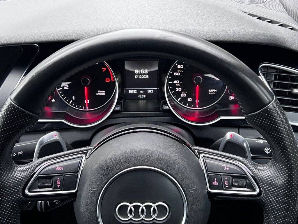 Used Audi A5 2016 for sale - 76973045: Photo 22