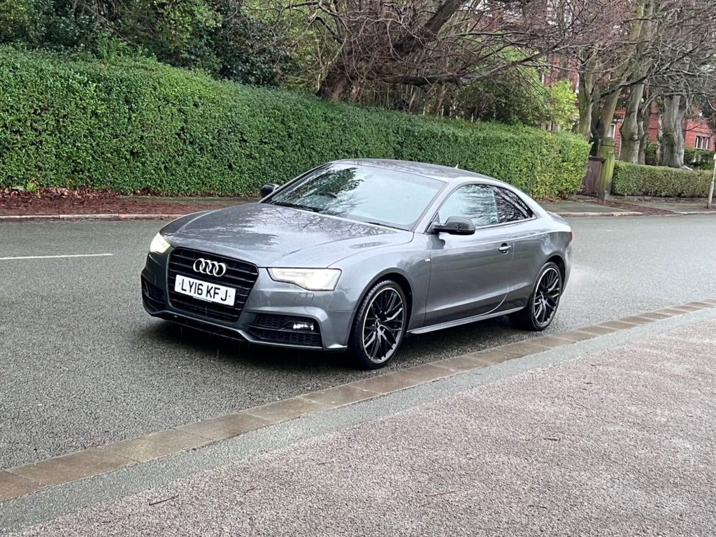 Used Audi A5 2016 for sale - 76973045: Photo 3