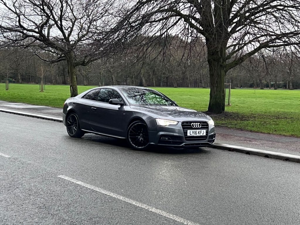 Used Audi A5 2016 for sale - 76973045: Photo 4