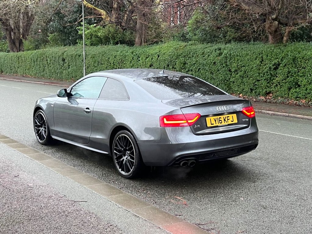 Used Audi A5 2016 for sale - 76973045: Photo 8