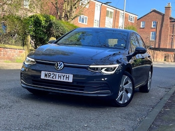 Used Volkswagen Golf 2021 for sale - 77748058: Photo