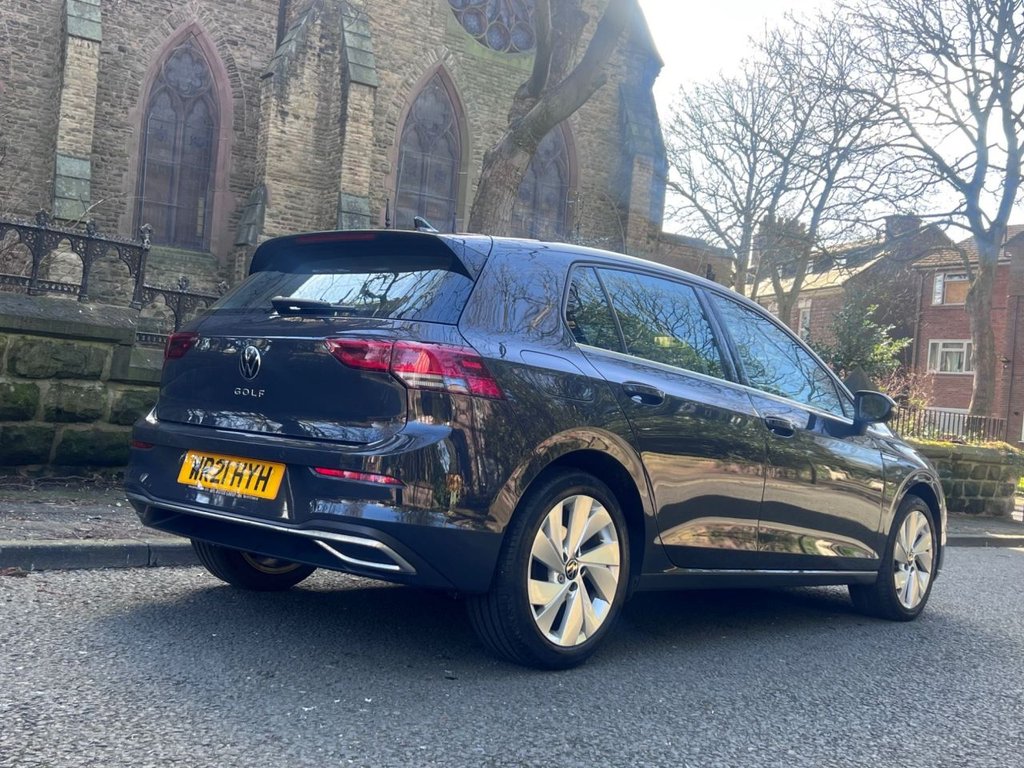 Used Volkswagen Golf 2021 for sale - 77748058: Photo 5